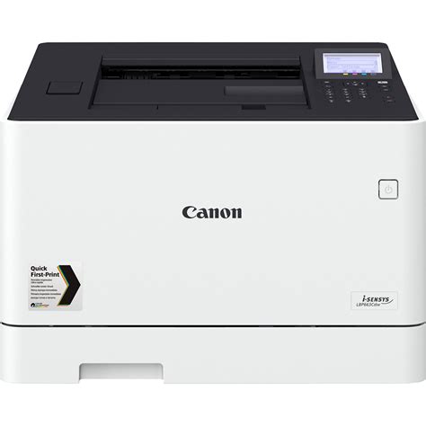 Canon i-SENSYS LBP663Cdw Printer Driver: Installation and Troubleshooting Guide